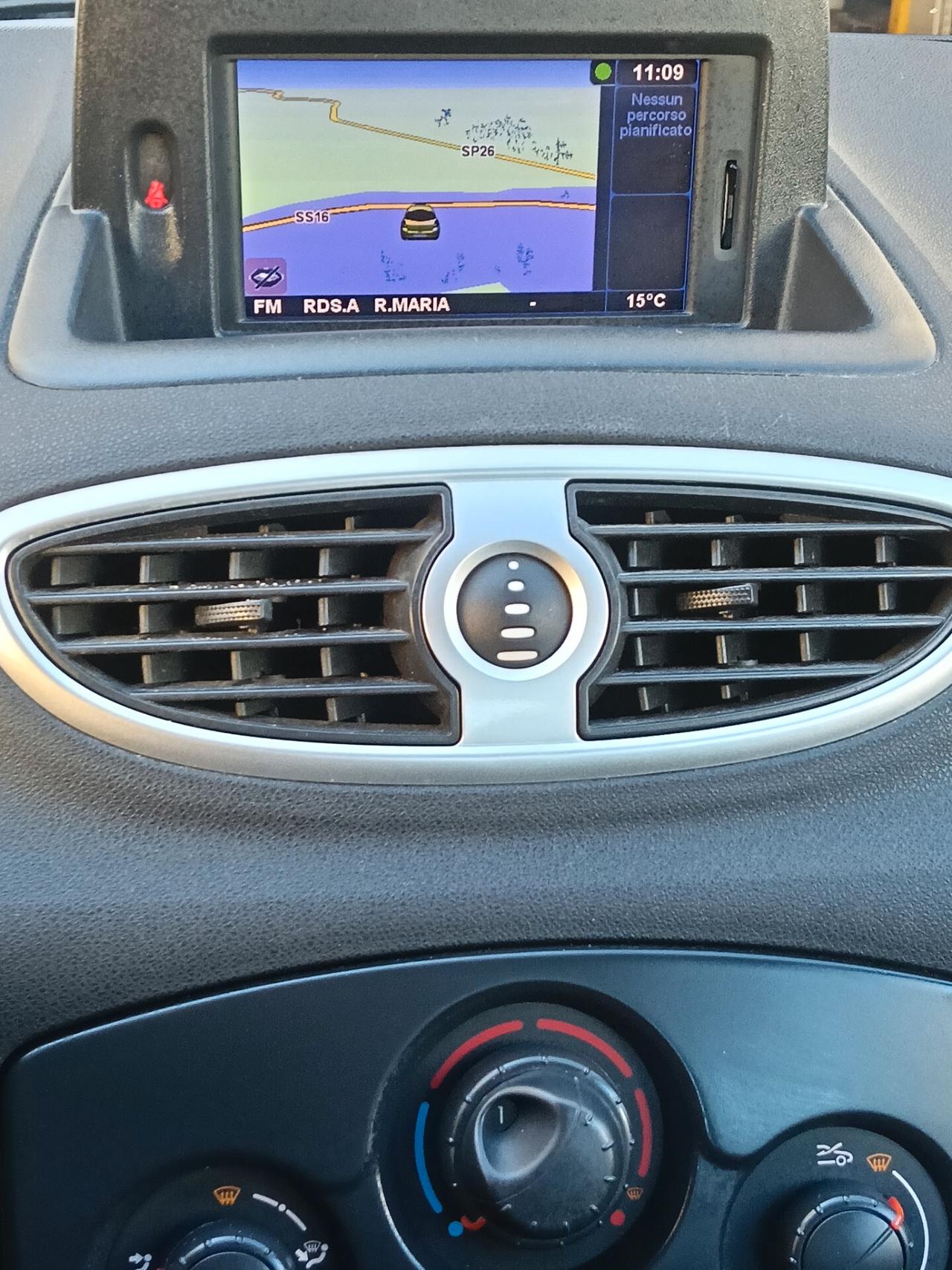 Renault Clio 1.2 16V 5 porte GPL Dynamique