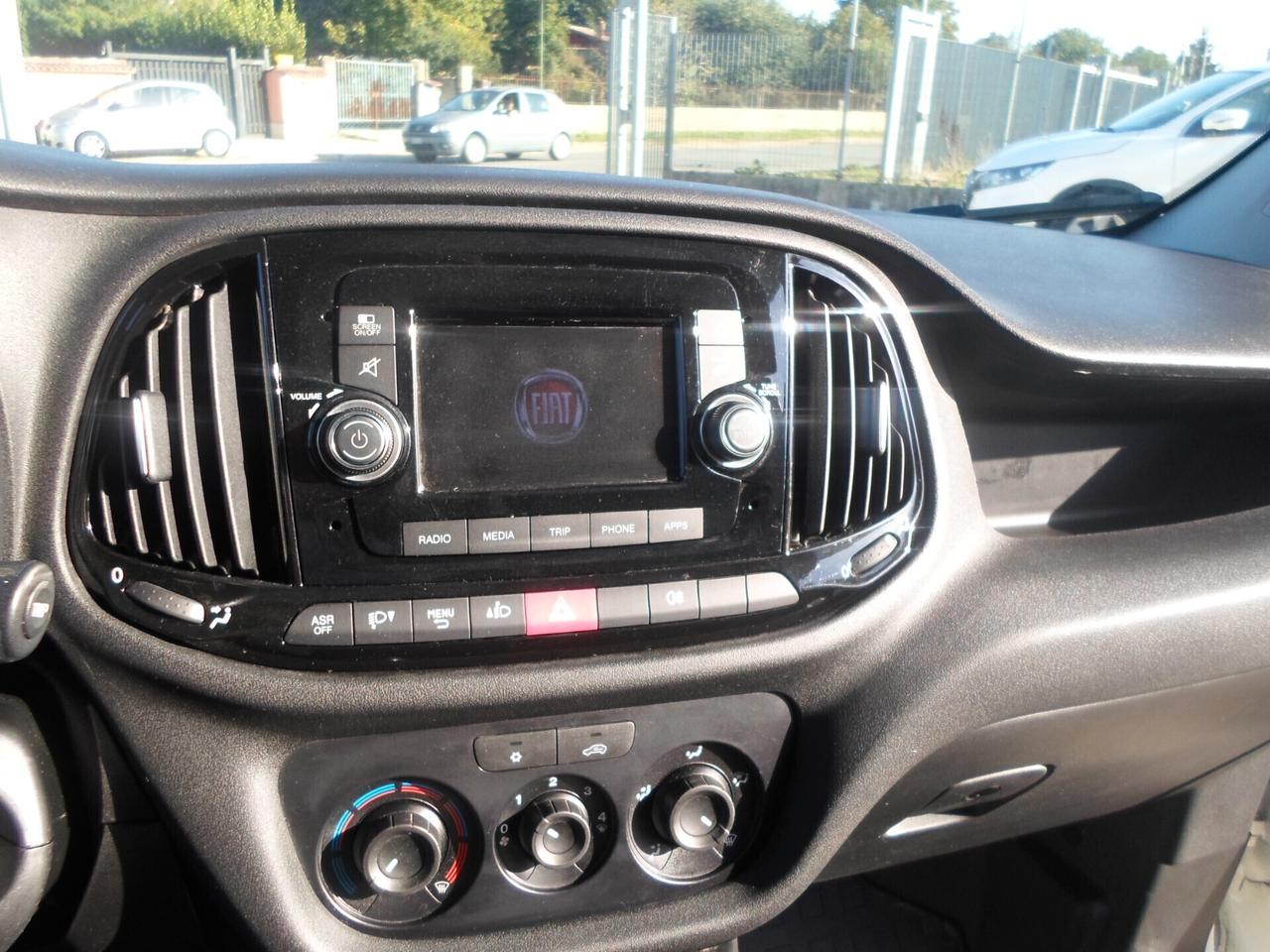 Fiat Doblo Doblò 1.6 MJT