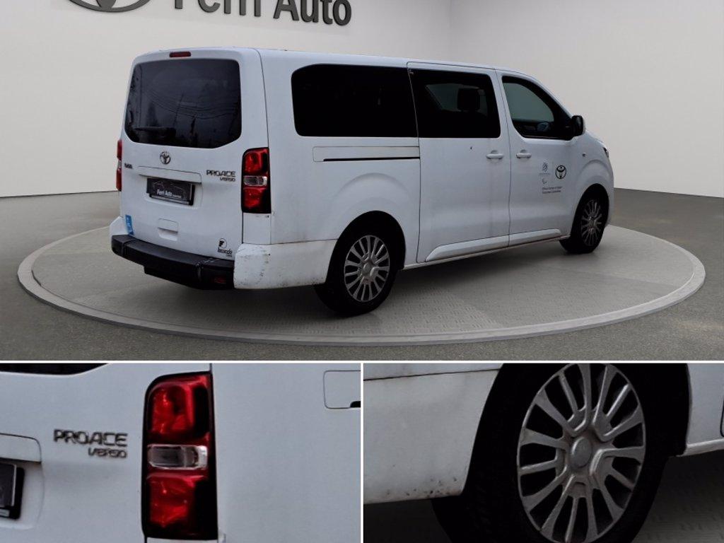 TOYOTA Proace verso 2.0d 140cv s&s l2 lounge 5p 9p.ti e6d del 2021