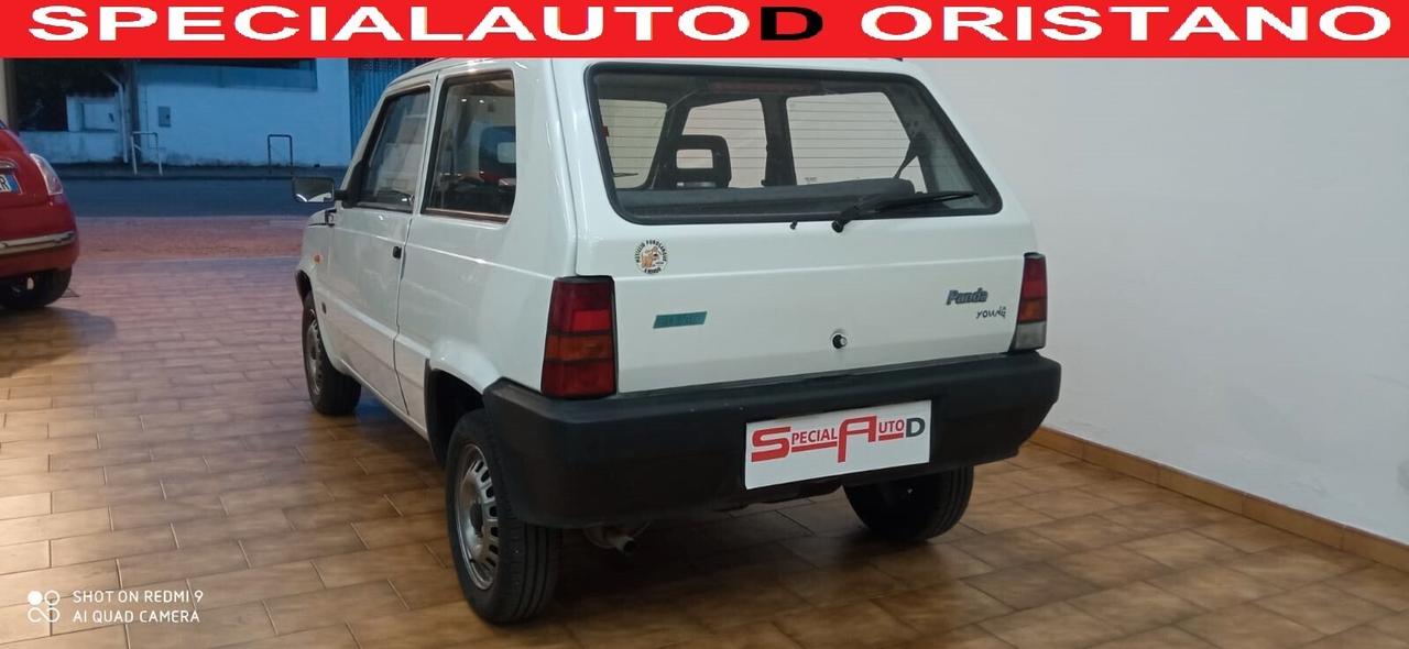 FIAT PANDA 1.1 BENZINA FIRE 3 PORTE