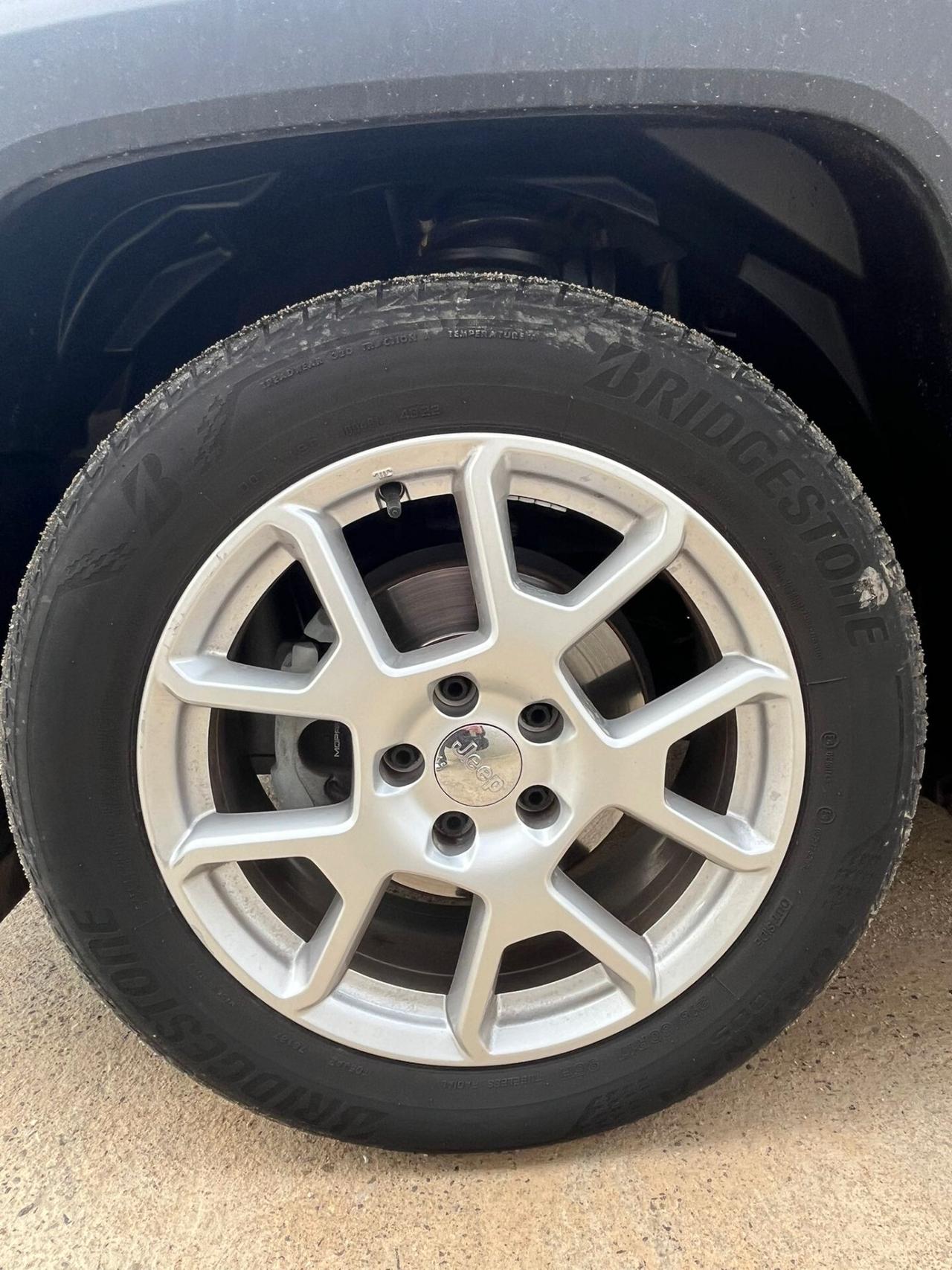 Jeep Renegade LIMITED