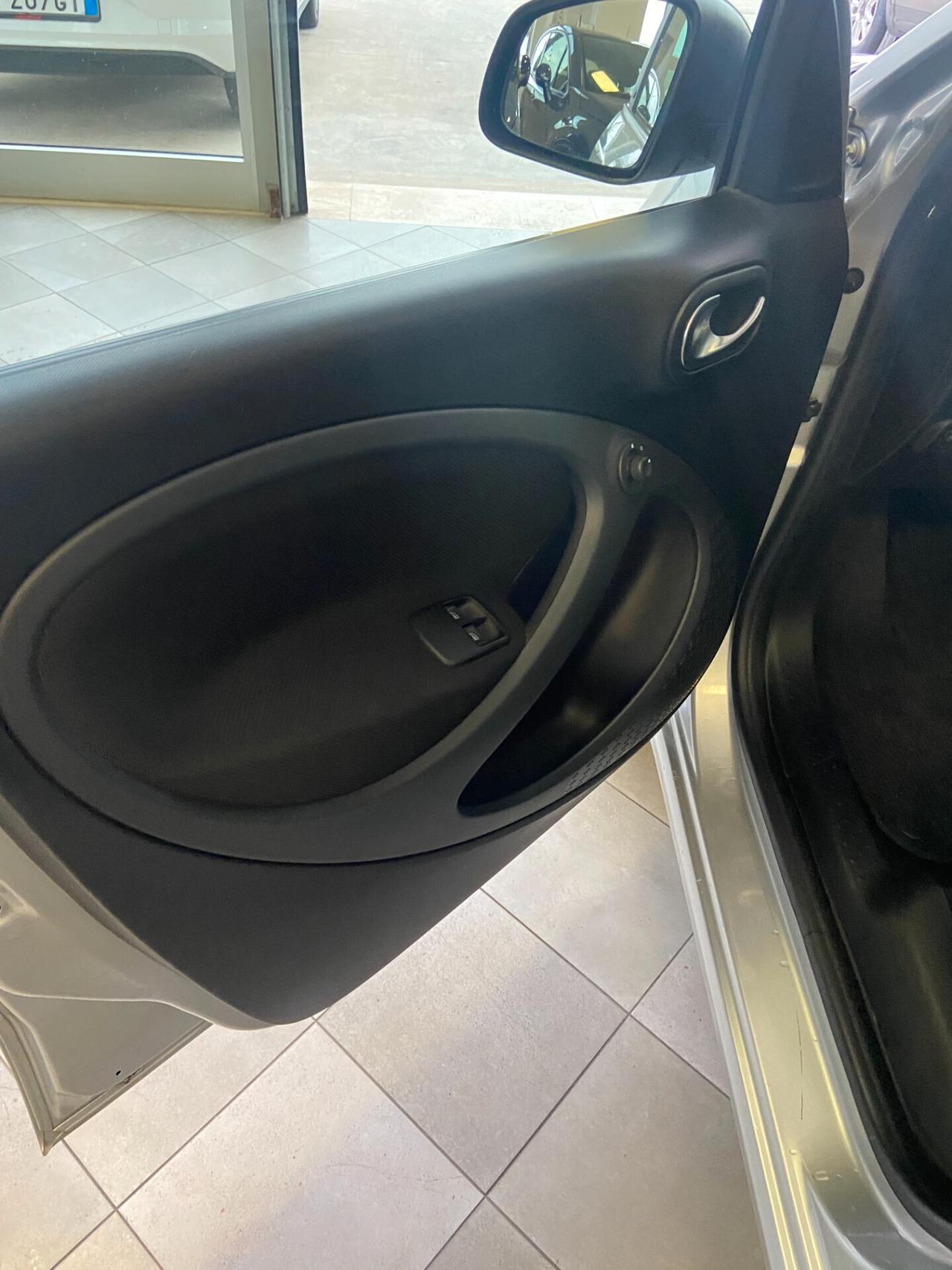 Smart ForFour 70 1.0 Passion