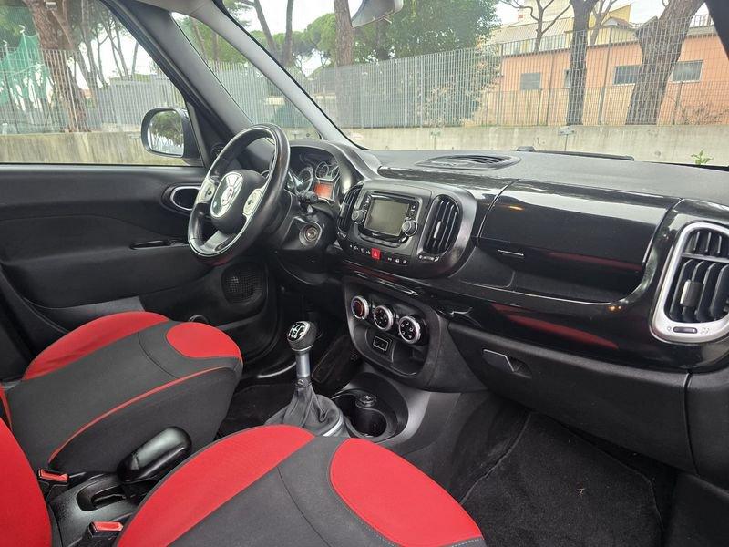 FIAT 500L 500L 1.3 Multijet 95 CV Pop Star