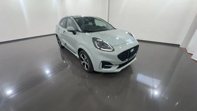 FORD Puma 1.0 EcoBoost Hybrid 125 CV ST-Line X VARI COLORI!