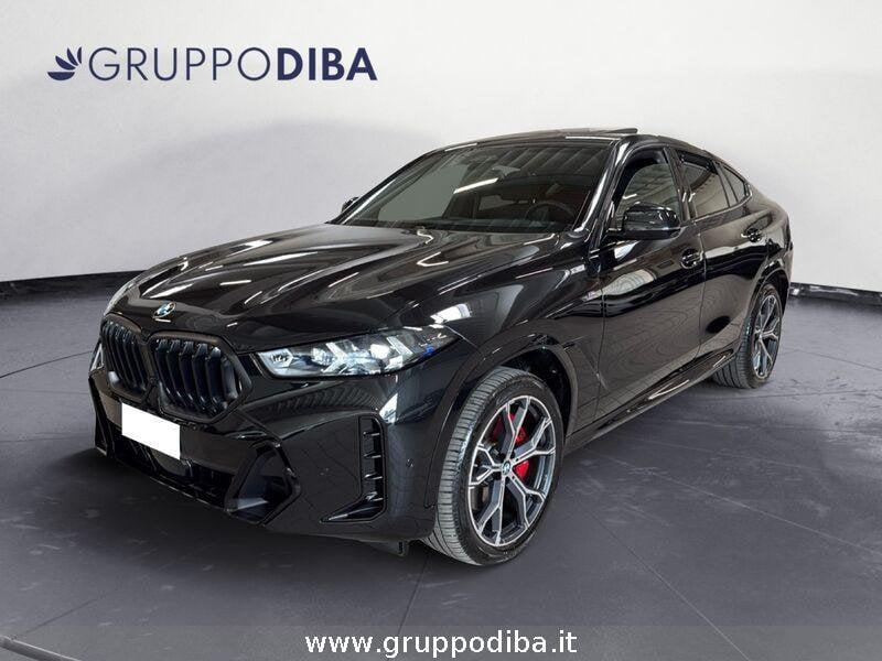 BMW X6 G06 LCI 2023 xdrive30d MSport auto