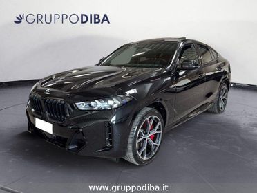 BMW X6 G06 LCI 2023 xdrive30d MSport auto