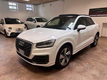 Audi Q2 2.0 TDI quattro S tronic Business