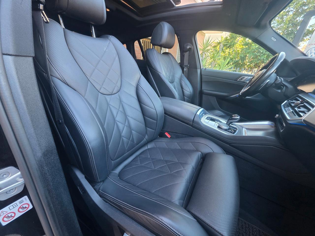 Bmw X6 M xDrive40d 48V Msport