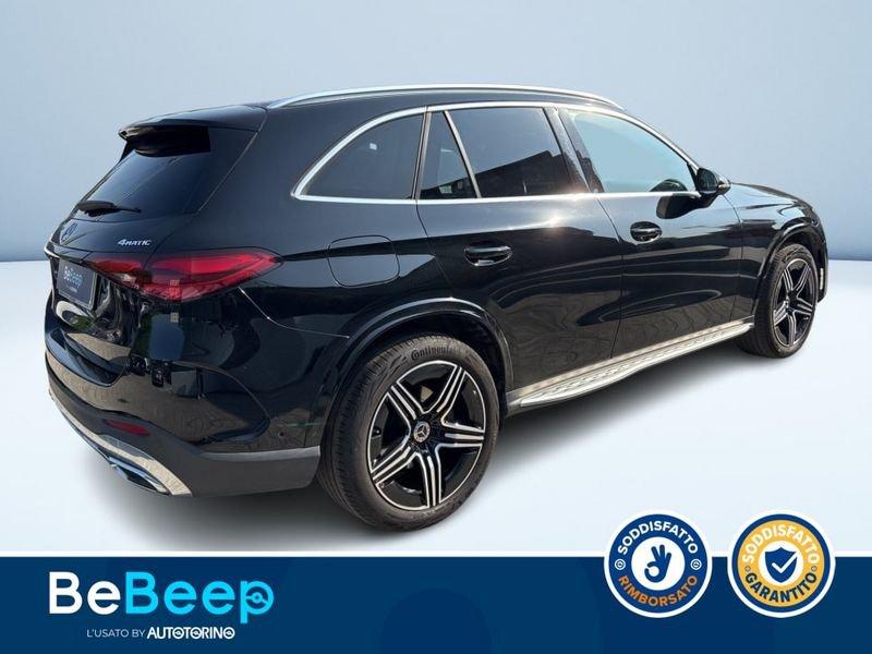 Mercedes-Benz GLC 220 D AMG LINE ADVANCED 4MATIC AUTO
