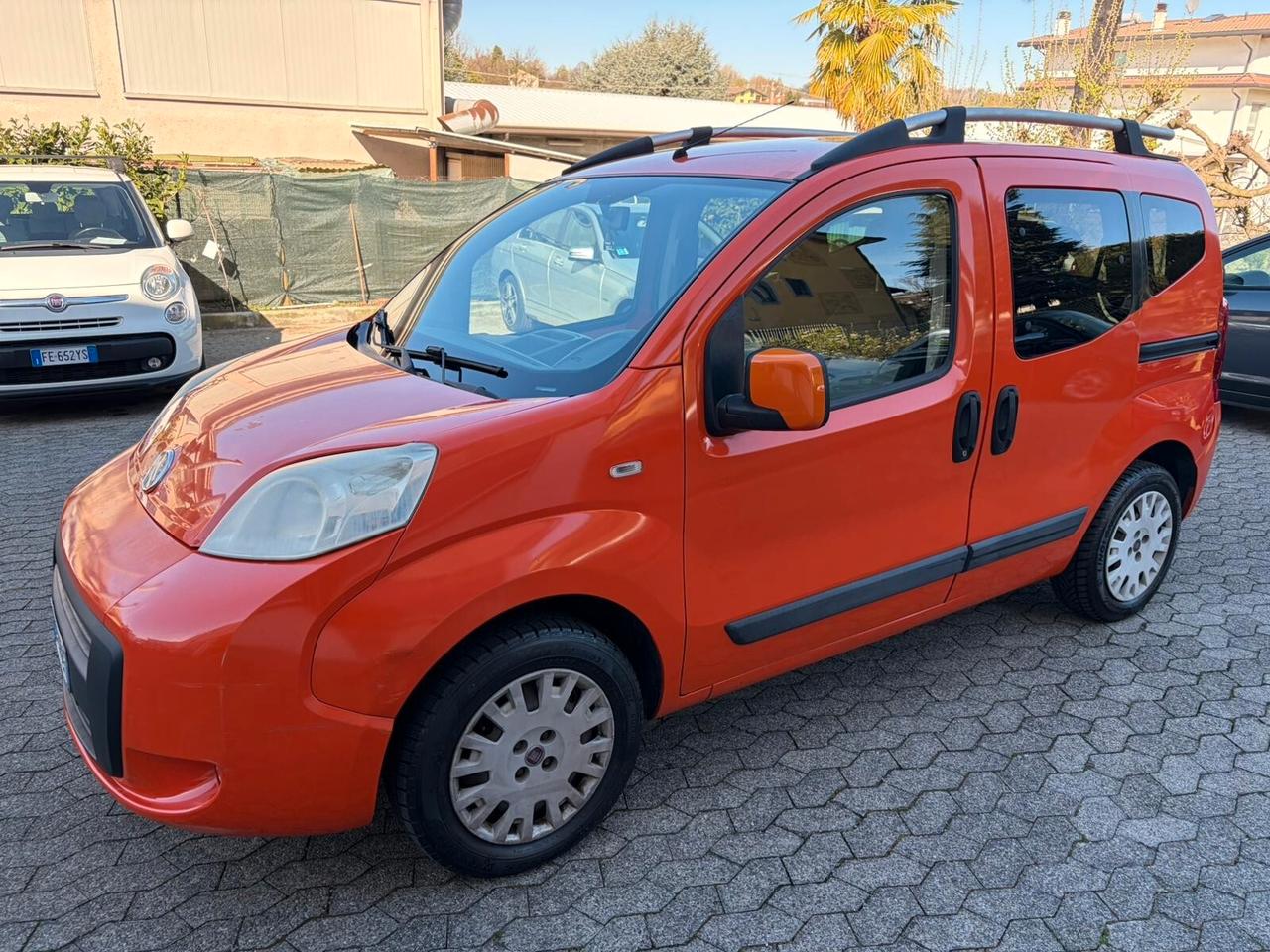Fiat Qubo 1.4 8V 77 CV Active Natural Power*EURO5