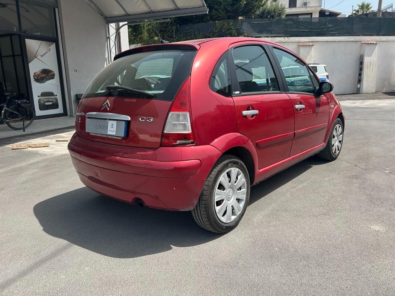 Citroen C3 1.4 HDi 70CV airdream Exclusive Style Techno