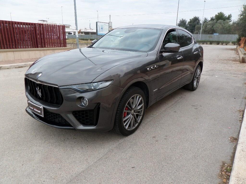 MASERATI LEVANTE 3.0 V6 DS GRANSPORT Q4 - Navi-Pelle-Full Optional