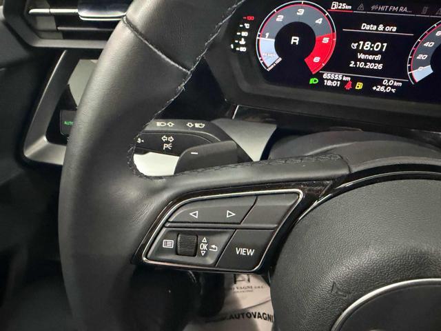 AUDI A3 SPB 35 TDI S tronic Business