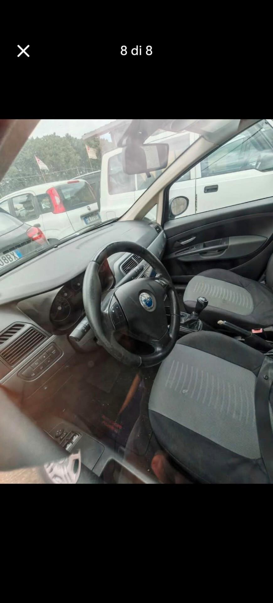 Fiat Grande Punto 1.3 MJT 90 CV 5 porte Dynamic