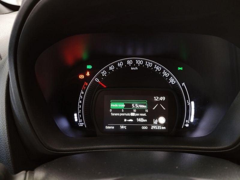 Toyota Aygo X 1.0B (72 CV) Lounge