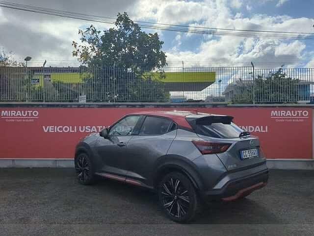 Nissan Juke Juke 1.0 DIG-T 114 CV N-Design