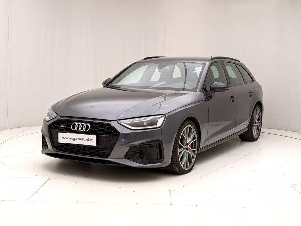 AUDI S4 Avant TDI quattro tiptronic del 2019