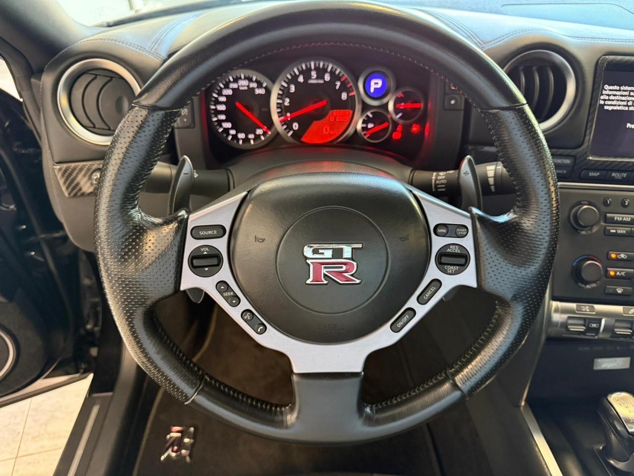 Nissan GT-R 3.8 V6 Premium ITALIANA