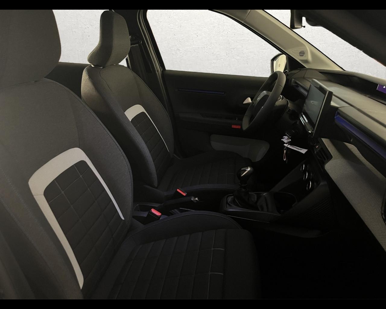 CITROEN Nuova C3 Turbo 100cv - PLUS