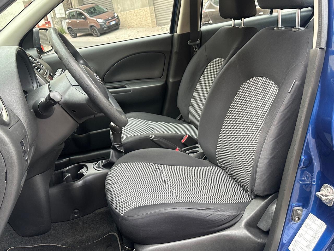 Nissan Micra 1.2 GPL 5 porte OK neopatentati
