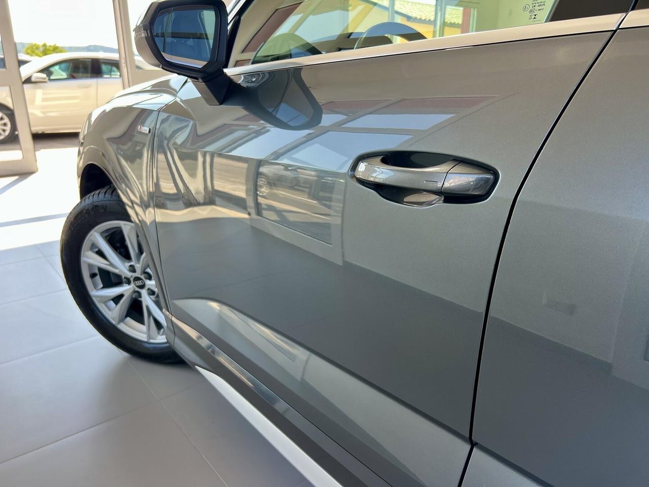 AUDI Q3 SPORTBACK 2.0 TDI 150 CV S LINE - 2023