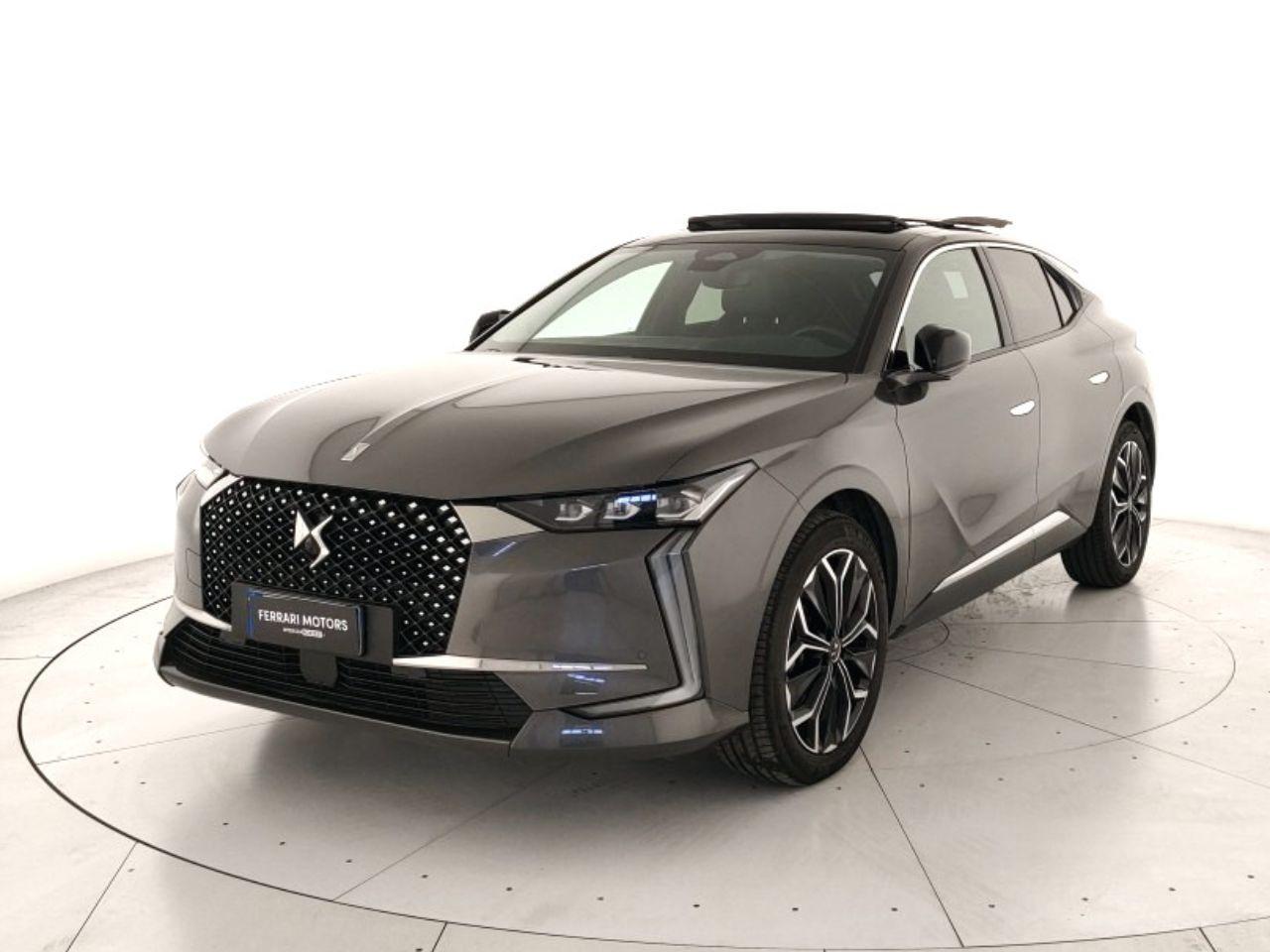 DS DS4 1.2 puretech Opera 130cv auto
