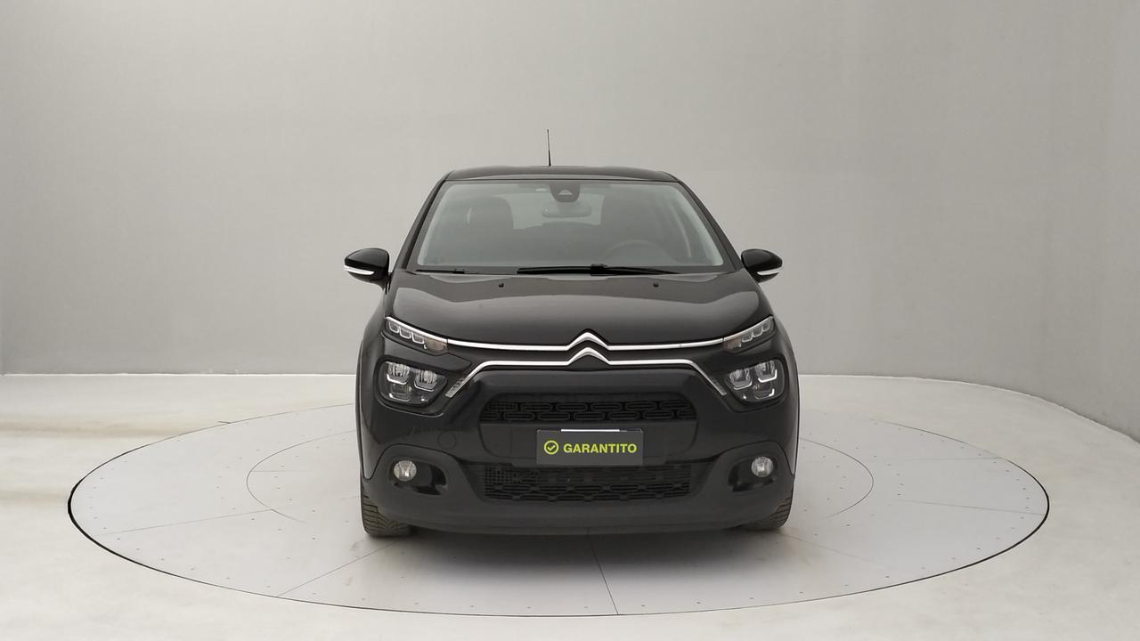 CITROEN C3 III 2017 - C3 1.2 puretech Shine Pack s&s 83cv