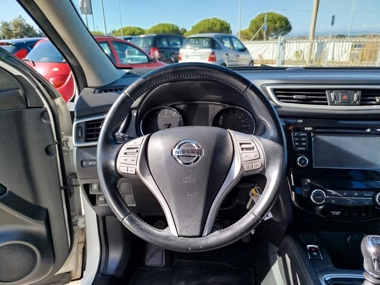 Nissan Qashqai 1.2 DIG-T Tekna