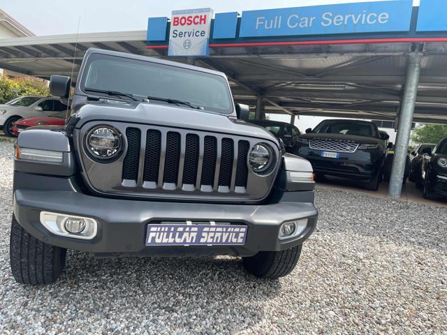 JEEP Wrangler Unlimited 2.2 Mjt II Sahara CON HARD-TOP