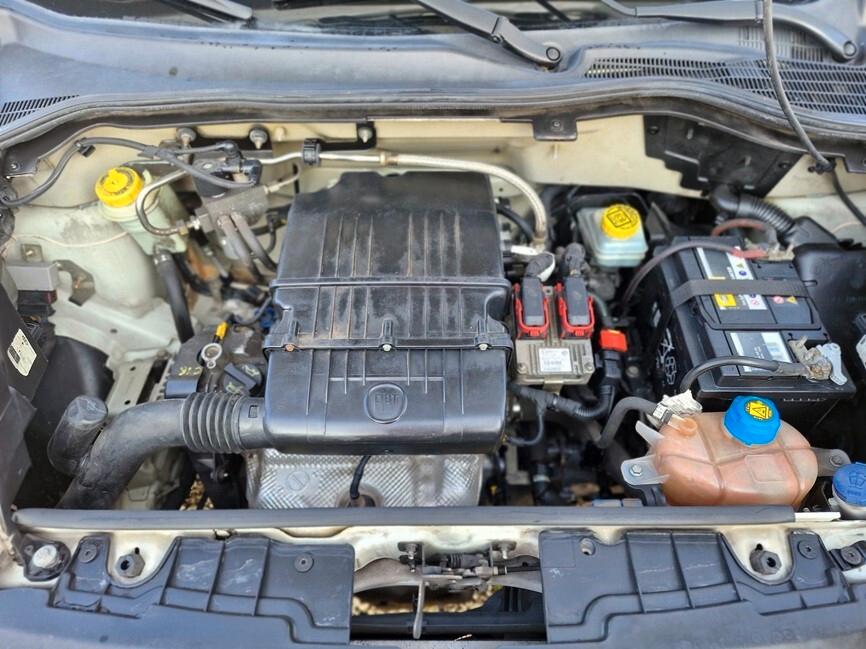 Fiat Fiorino 1.4 8V Furgone Natural Power SX