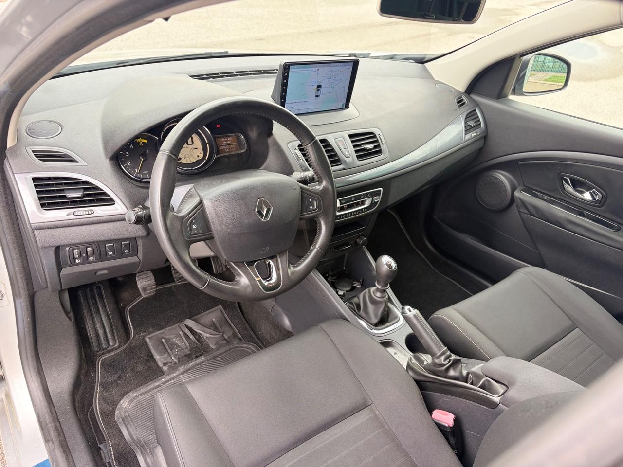 Renault Megane 1.5 dCi 2015 Limited