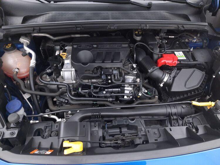 Ford Puma Hybrid ST-Line X BR060889 1.0 Mild Hybrid 125CV