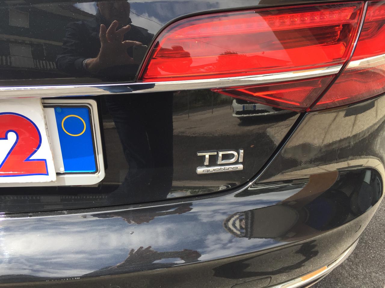 Audi A8 3.0 TDI 262 CV ULTRA quattro tiptronic