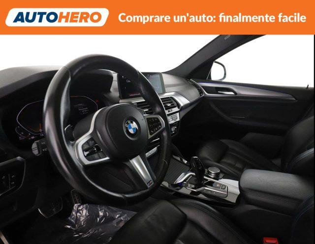 BMW X4 xDrive20d 48V