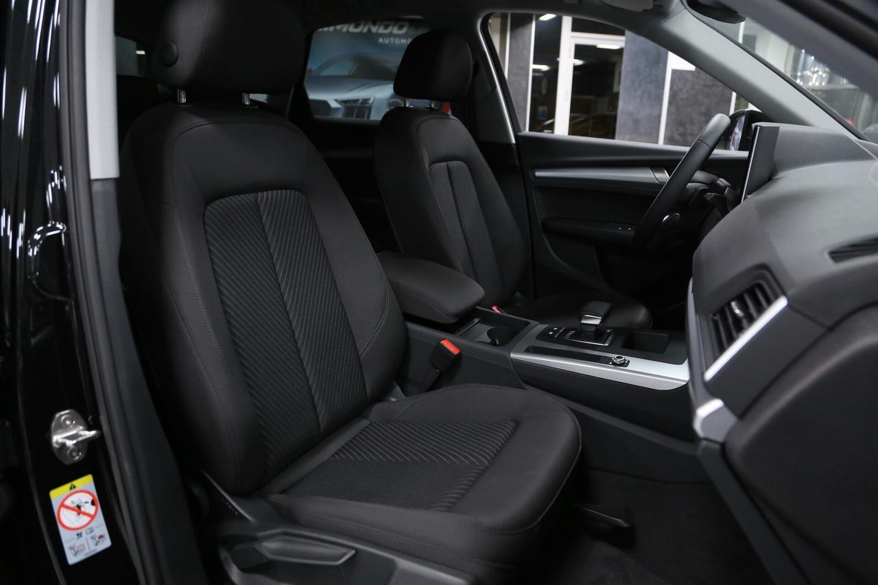 Audi Q5 40 TDI 204 cv mhev quattro S tronic Business_KM0