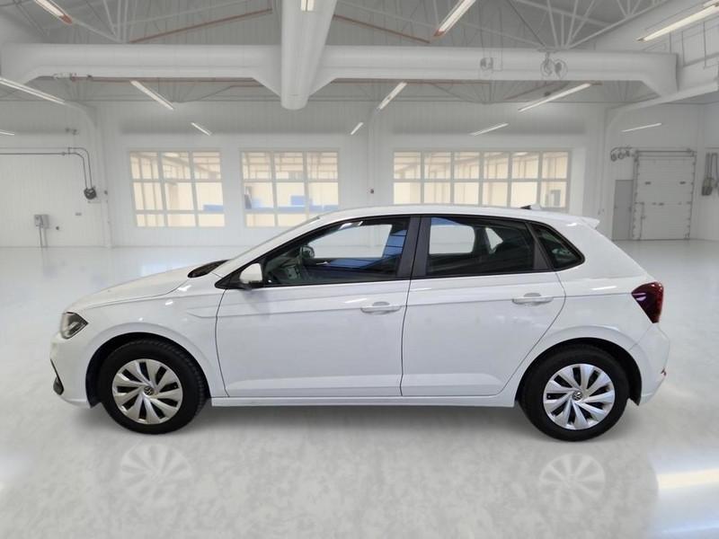 VOLKSWAGEN POLO 1.0 EVO 59KW POLO 5 PORTE BERLINA
