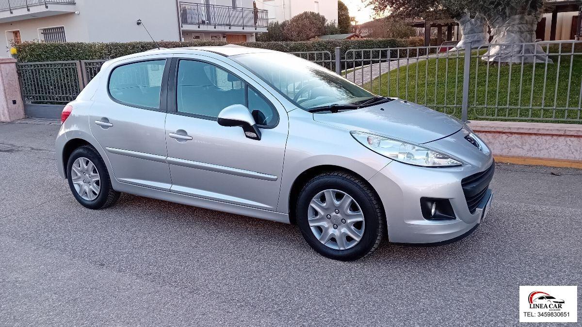 PEUGEOT - 207 1.4 benzina/gpl - ok neopatentati