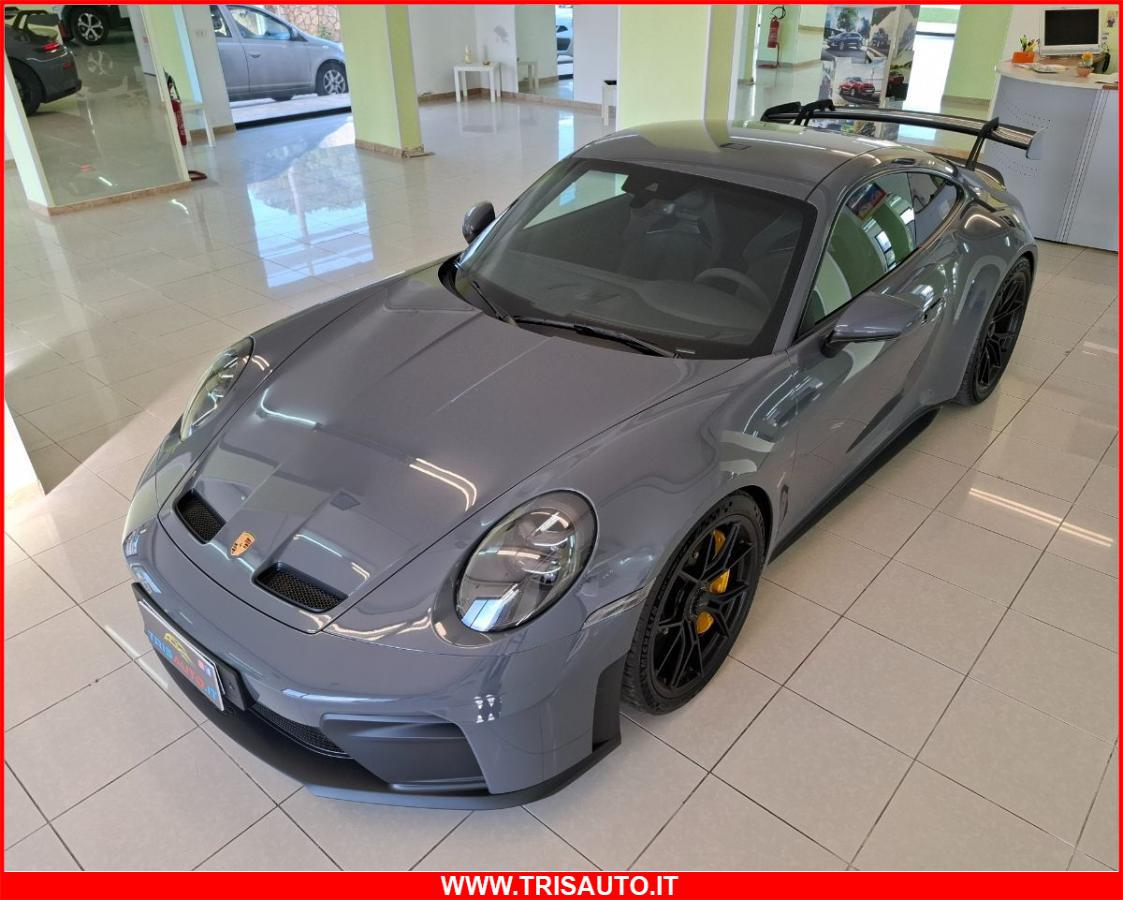PORSCHE 992.2 911 GT3 UFFICIALE ITALIA (CARBOCERAMICI+LIFT)