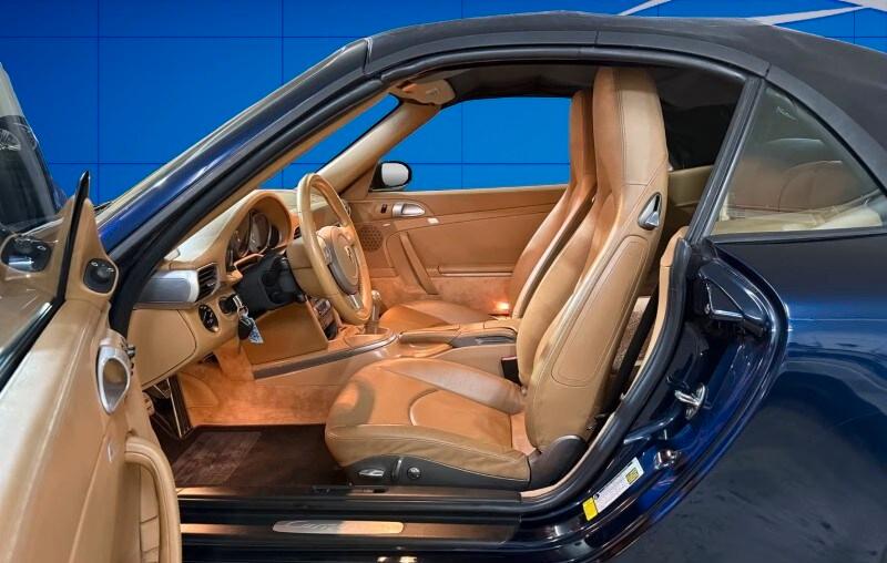 PORSCHE 911 (997) 911 Carrera S Cabri...