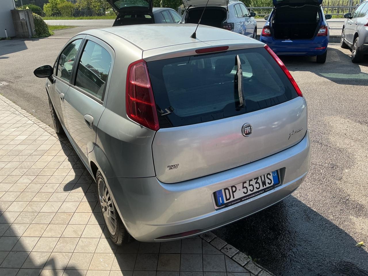 Fiat Grande Punto 1.2 Benzina Neopatentati