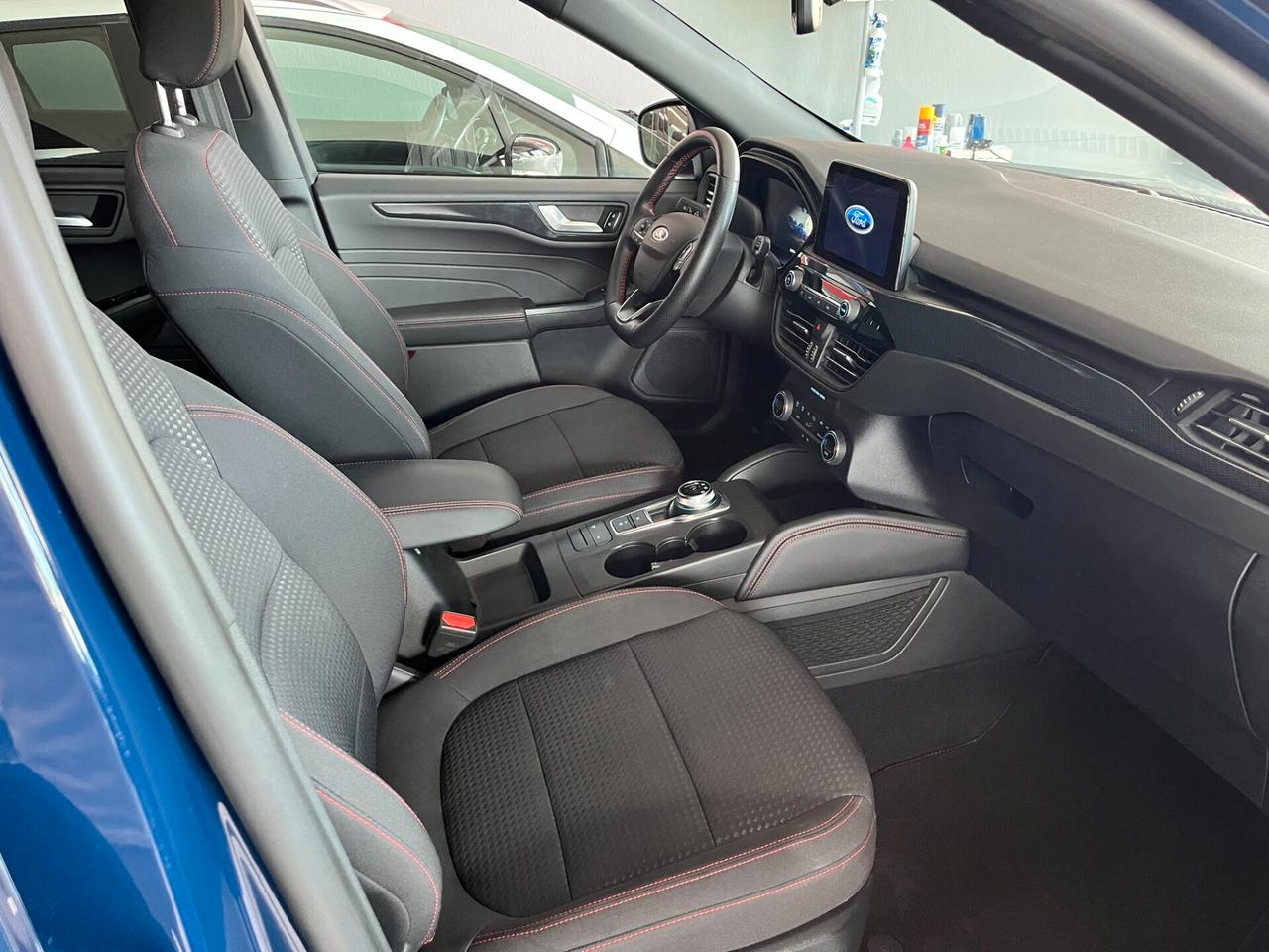 Ford Kuga 2.5 Full Hybrid 190 CV CVT 2WD ST-Line