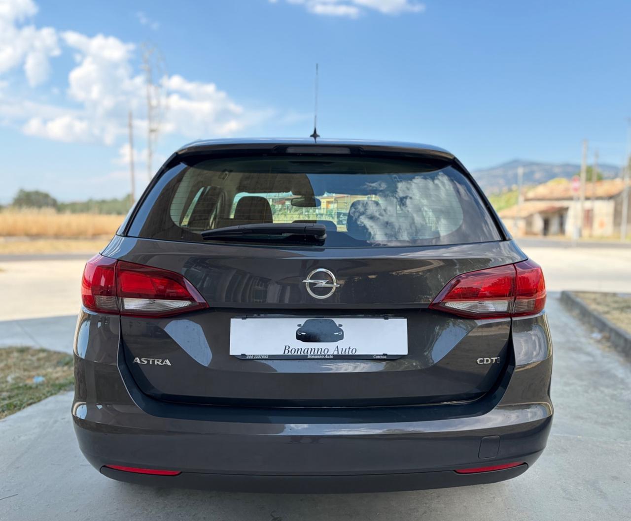 Opel Astra 1.6 CDTi Sports Tourer Business