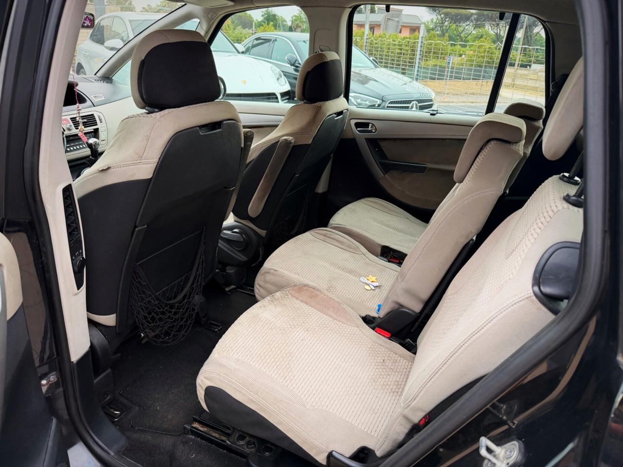 Citroen C4 Grand Picasso 1.6 HDi 110 FAP Elegance