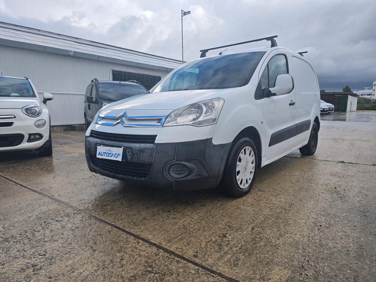 Citroen Berlingo 1.6 HDi 90CV Multispace