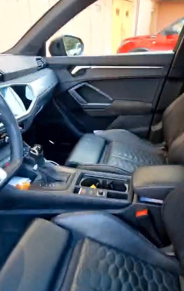 Audi Q3 RS Q3 quattro S tronc 400cv