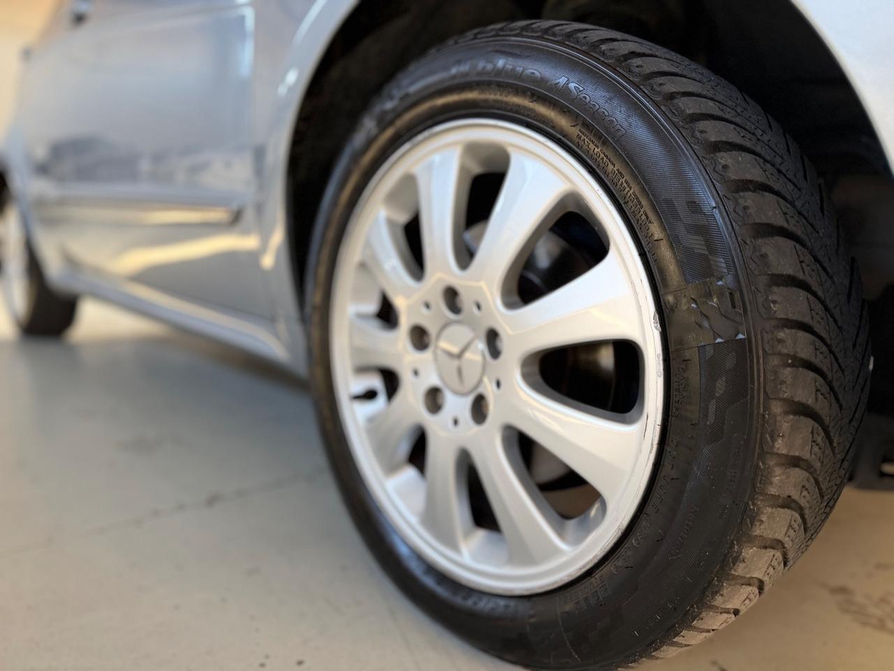 Mercedes-benz A 200 Elegance AUTOMATICA