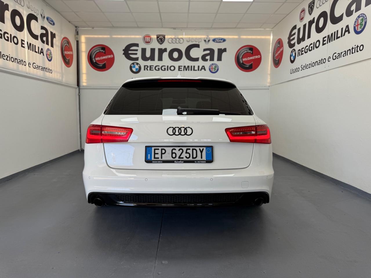 Audi A6 Avant 3.0 TDI 245 CV quattro S tronic 06/2013 euro 5B