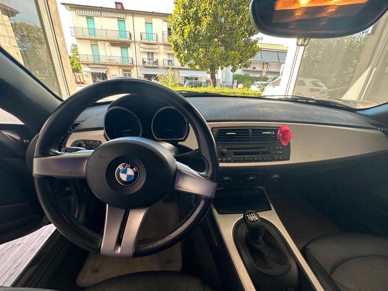 Bmw Z4 2.0i cat Roadster