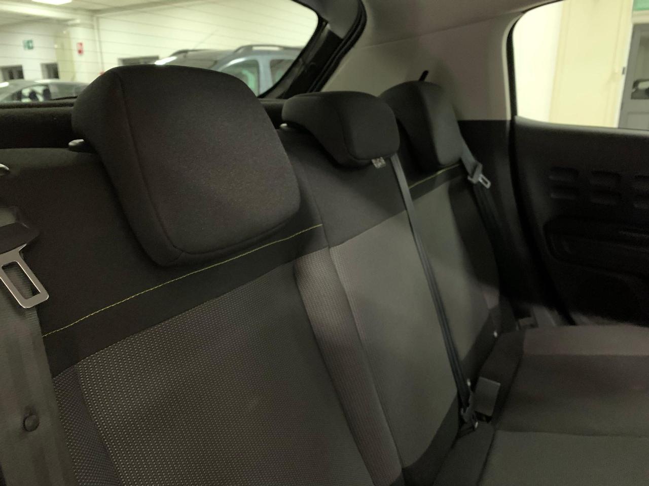 Citroen C3 1.5 bluehdi Feel Pack s&s 100cv 6m