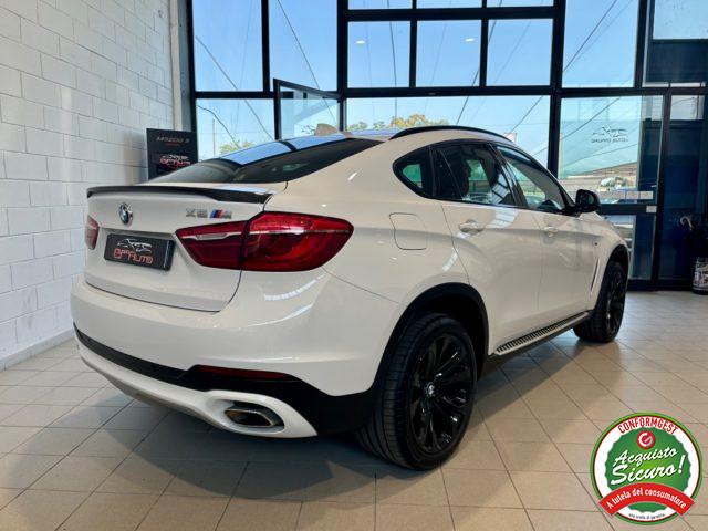 BMW X6 xDrive30d 258CV Extravagance *VOLANTE MSPORT*